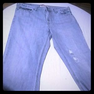 Mens mossimo 34x30 jeans bootcut